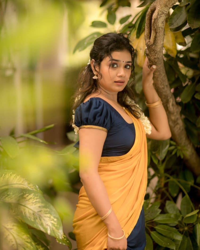 Half saree hot photos gallery | Swayam Siddha very beautiful and cute photos gallery