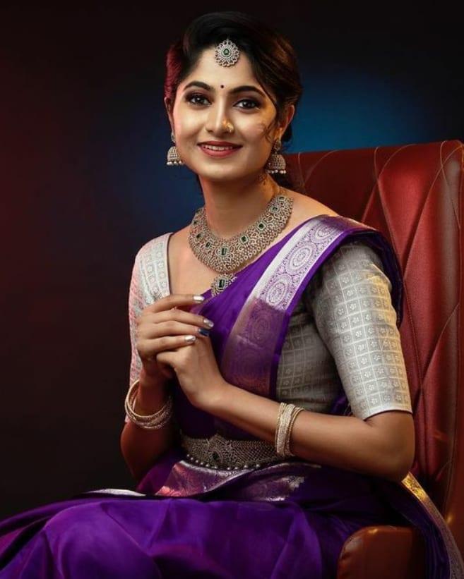 Bridal makeup hot photos gallery | Kushee Ravi beautiful and cute photos gallery