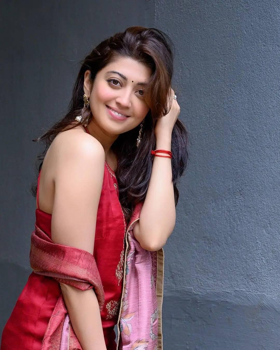 Pranitha latest fashion photoshoot | Pranitha hot and sexy photoshoot