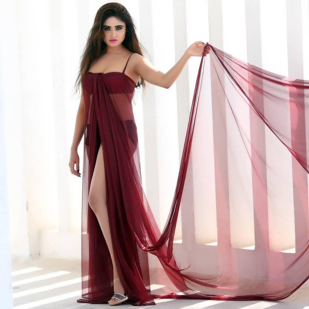 Sony Charista transparent dress hot photos gallery | Sony Charista latest hot and spicy photos gallery