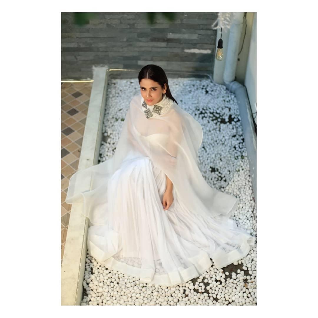 Kannada actress Parul Yadav in transparent dress hot photos | Parul Yadav latest hot and sexy photoshoot