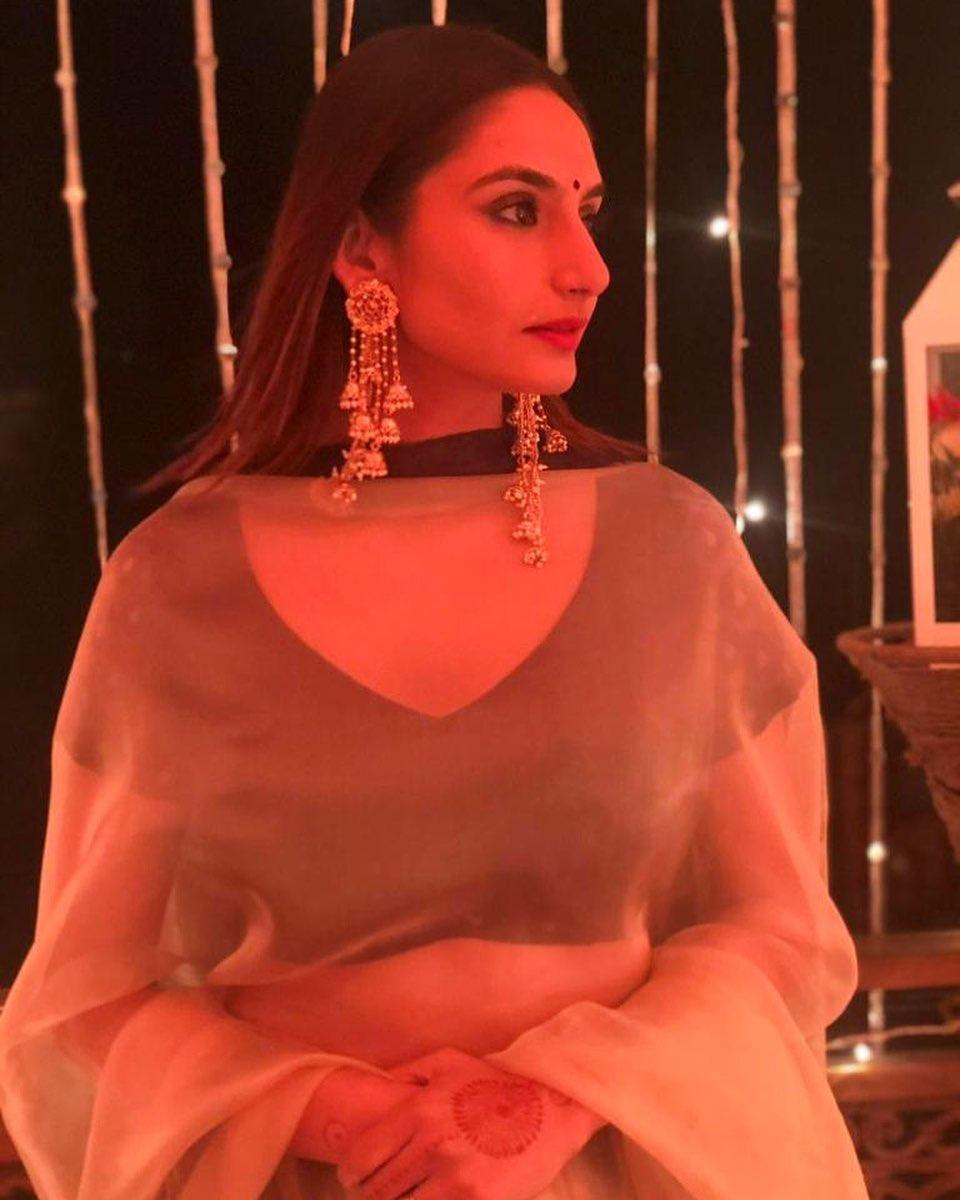 Ragini Dwivedi in transparent dress hot photos gallery | looking hot and spicy stills