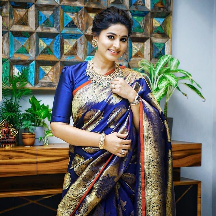 Saree latest fashion photos | Sneha exclusive hot and sexy stills