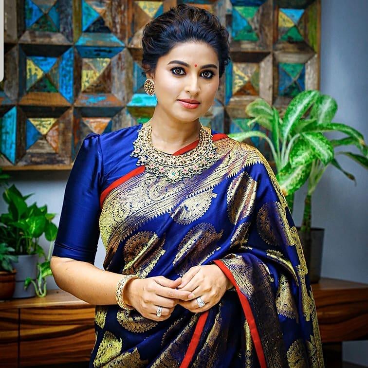 Saree latest fashion photos | Sneha very beautiful and glamorous pictures