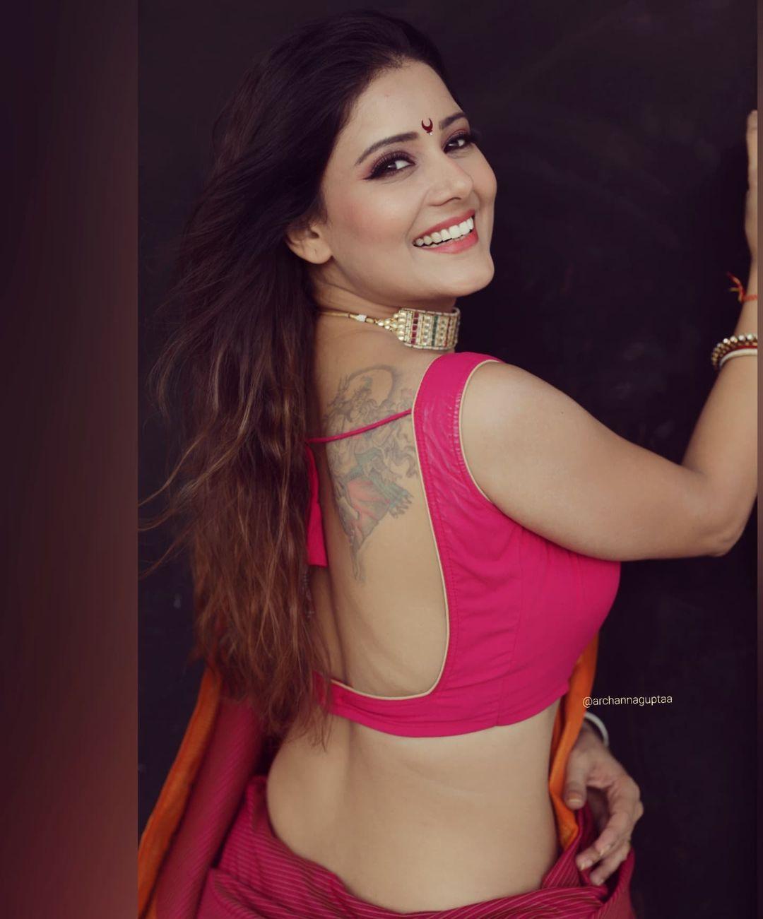 South Indian actress Archana gupta exposing very hot photos | Archana gupta very beautiful and cute photos