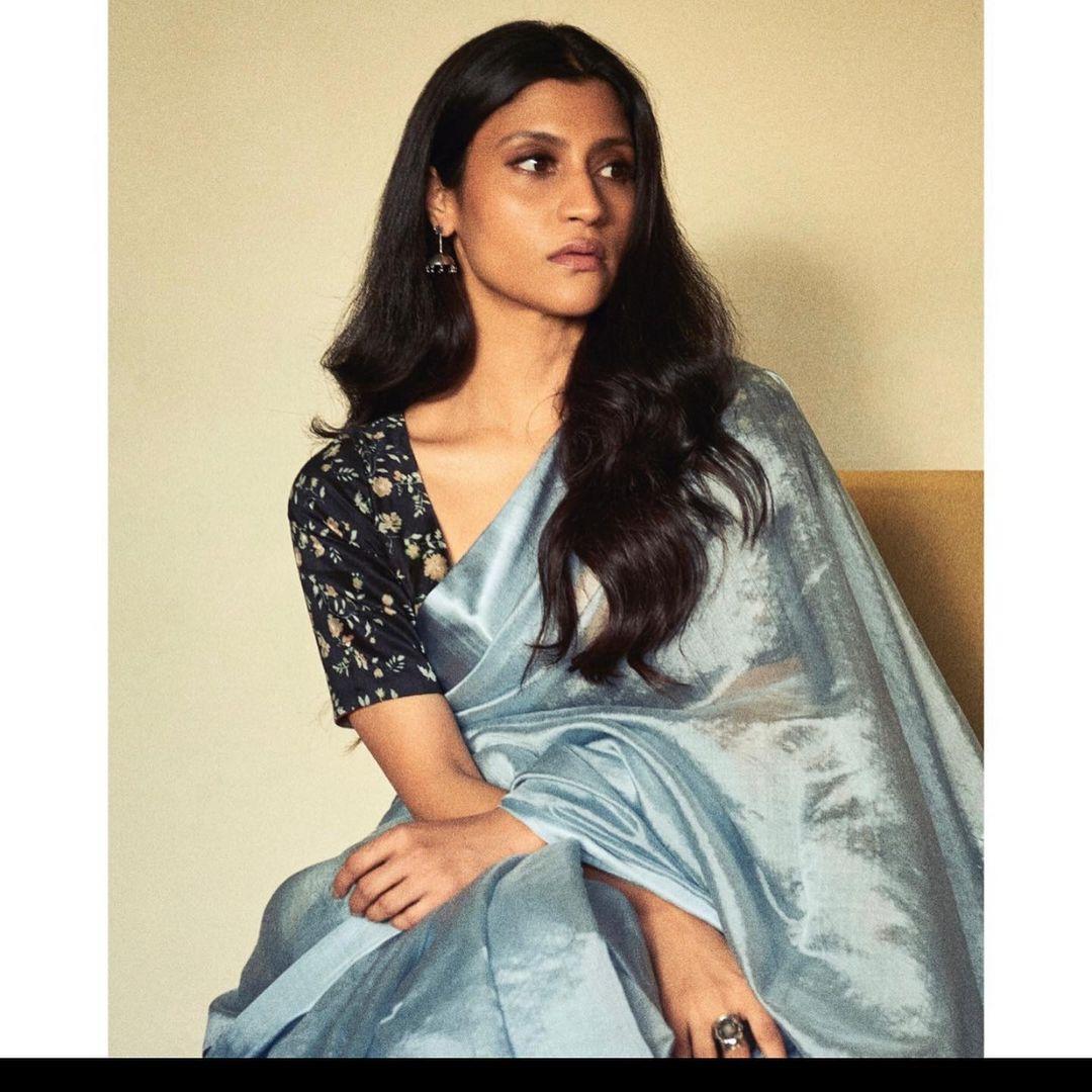 Bollywood actress Konkona Sen Sharma hot and sexy photoshoot | Konkona Sen Sharma looking very glamorous and sexy photoshoot