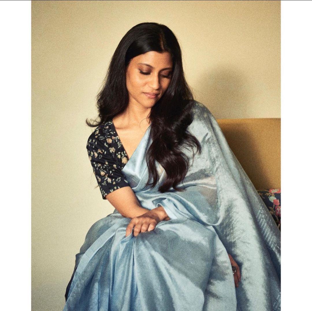 Bollywood actress Konkona Sen Sharma hot and sexy photoshoot | Konkona Sen Sharma very beautiful and cute photos