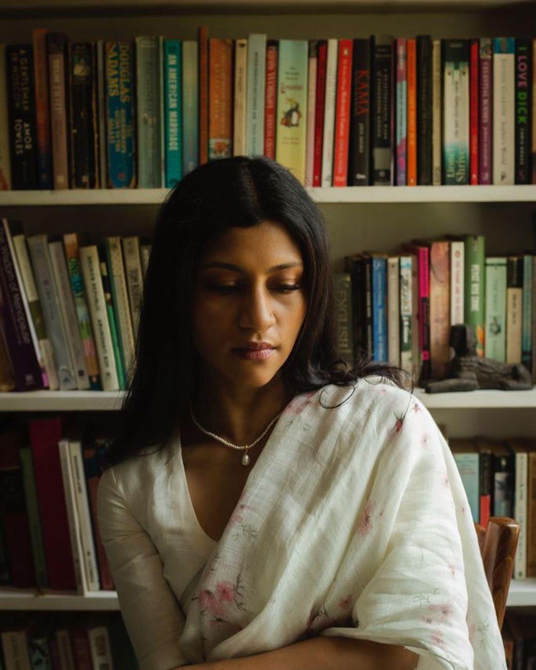 Bollywood sexy actress Konkona Sen Sharma latest hot photos |Konkona Sen Sharma exclusive hot photos gallery