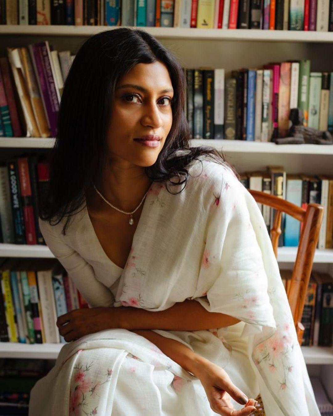 Bollywood sexy actress Konkona Sen Sharma latest hot photos |Konkona Sen Sharma latest hot and sexy photoshoot
