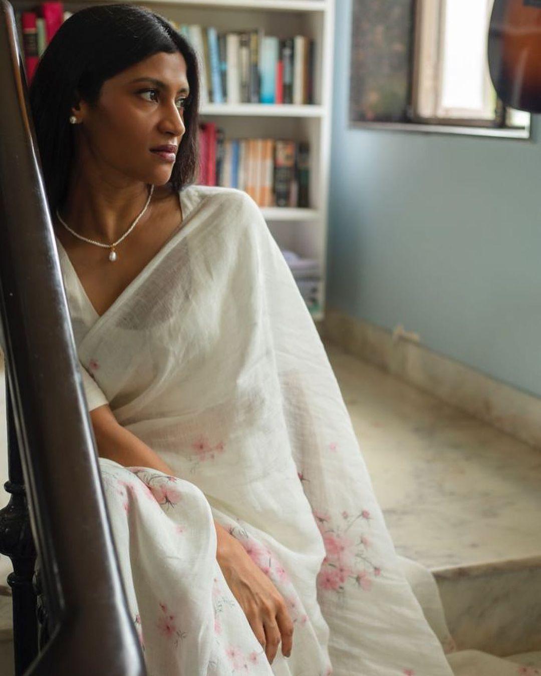 Bollywood sexy actress Konkona Sen Sharma latest hot photos |Konkona Sen Sharma very attractive and glamorous pictures