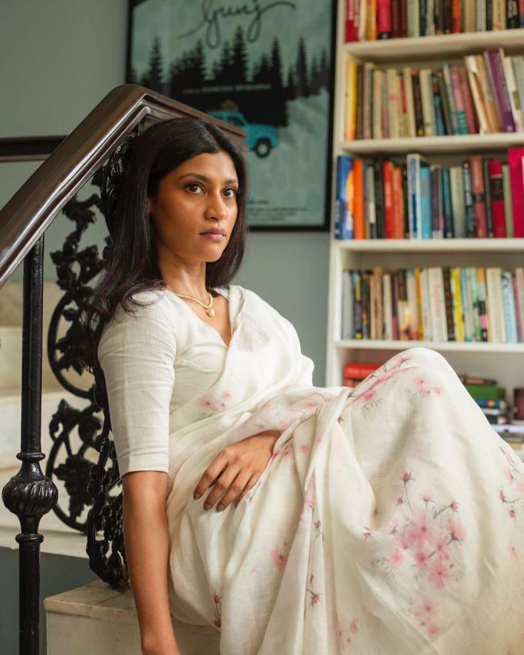 Bollywood sexy actress Konkona Sen Sharma latest hot photos |Konkona Sen Sharma very beautiful photo gallery