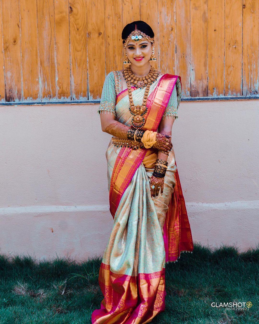 Sandalwood actress Kavitha Gowda in bridal makeup hot photos gallery | Kavitha Gowda exclusive hot and sexy photoshoot