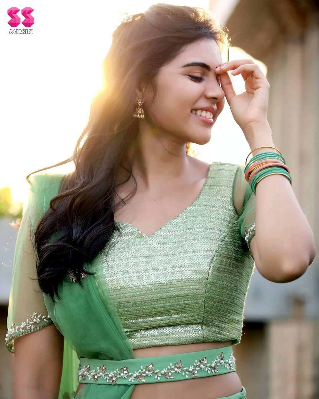 Malayalam actress Kalyani Priyadarshan exclusive hot and sexy photoshoot | Kalyani Priyadarshan latest hot and sexy photoshoot