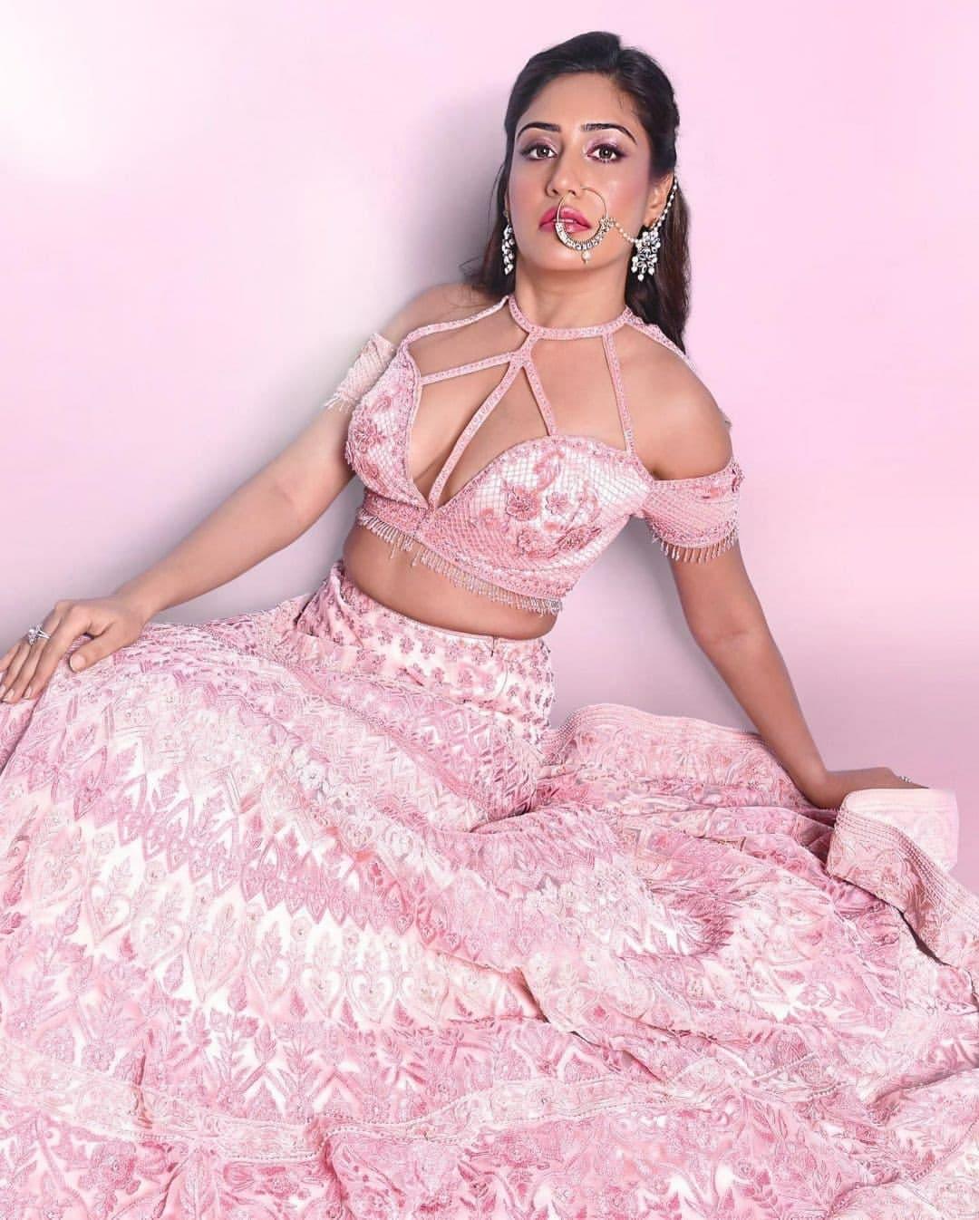 Actress Surbhi Chandna latest hot and sexy photoshoot | Surbhi Chandna very attractive and cute stills