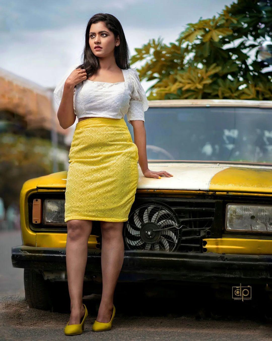 South Indian Deepa balu latest fashion photoshoot | latest hot and sexy stills