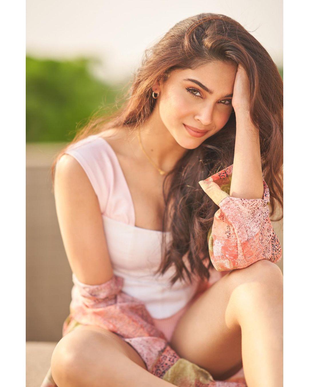 Sharvari Wagh exclusive hot and sexy photoshoot | Sharvari Wagh latest hot and spicy photos