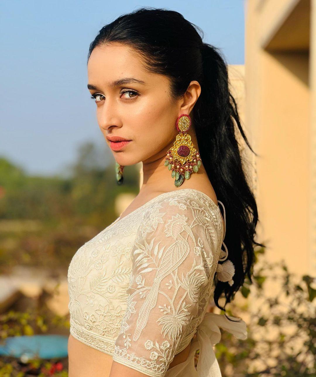 Shraddha kapoor in exclusive very glamorous pictures | bollywood actress latest hot photos gallery