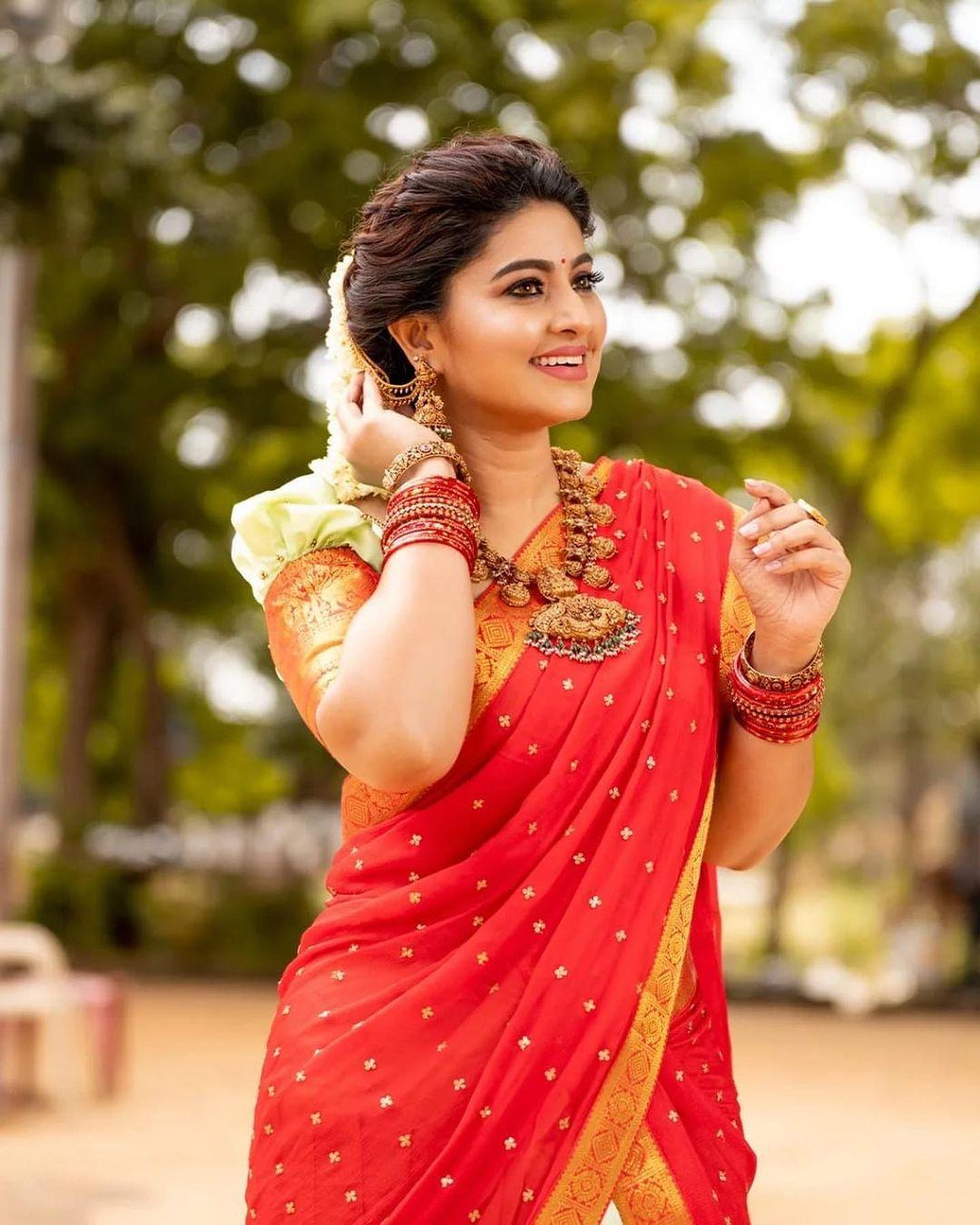 Tamil actress Sneha in half saree hot and sexy photoshoot | very attractive and hot stills
