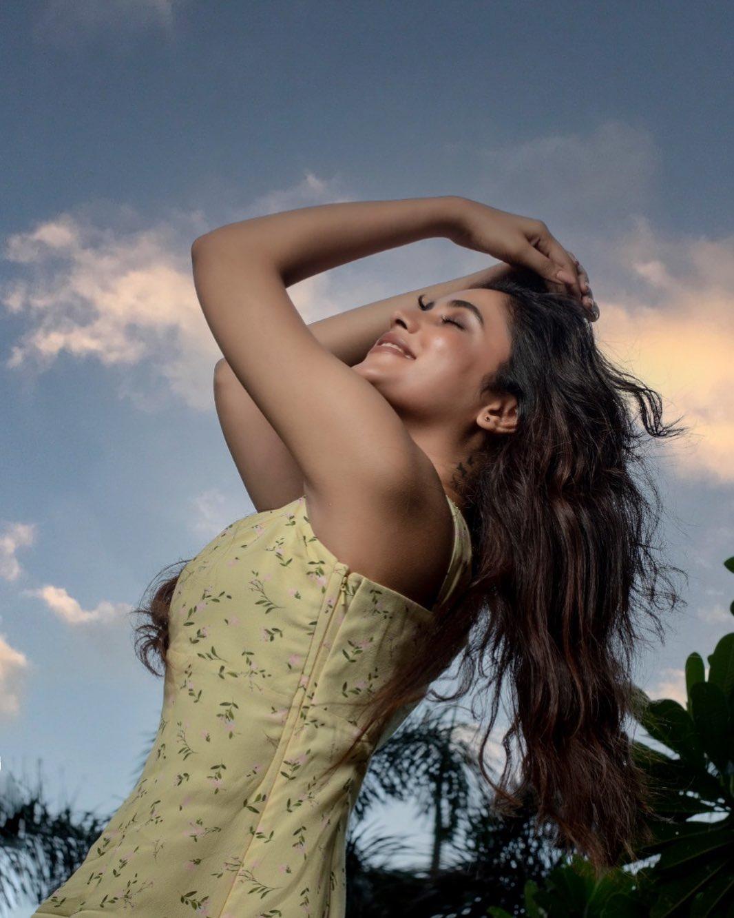 Tamil actress Priyanka Mohan exclusive hot and sexy photoshoot | exclusive hot and sexy photoshoot