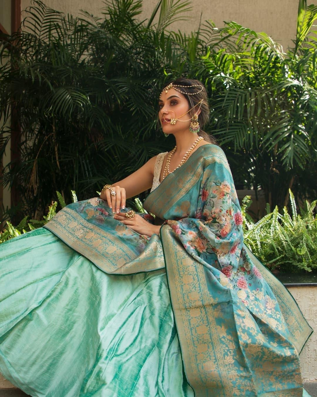Shrutika Arjun bridal makeup hot and sexy photos| exclusive hot and sexy photoshoot