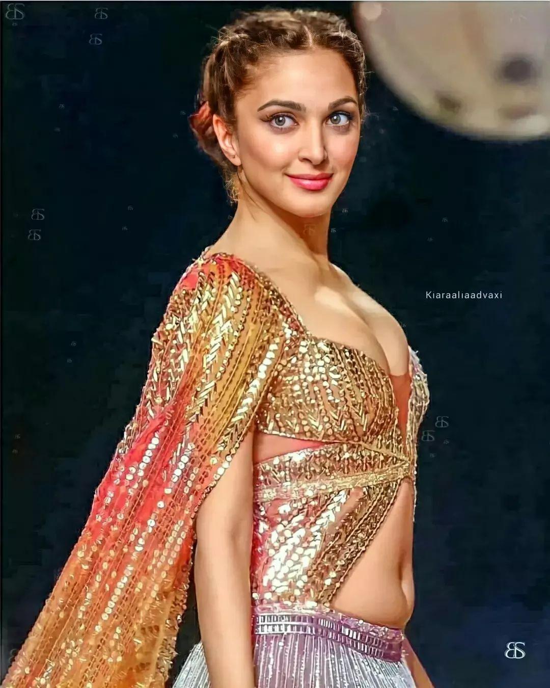 Bollywood actresses Kiara Advani exclusive hot and sexy photoshoot| beautiful and glamours photos
