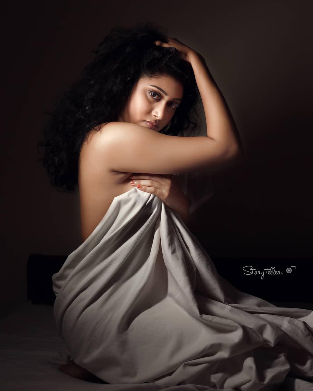 Malayalam actress Janaki sudheer exclusive hot and sexy photoshoot | very glamours and sexy photoshoot
