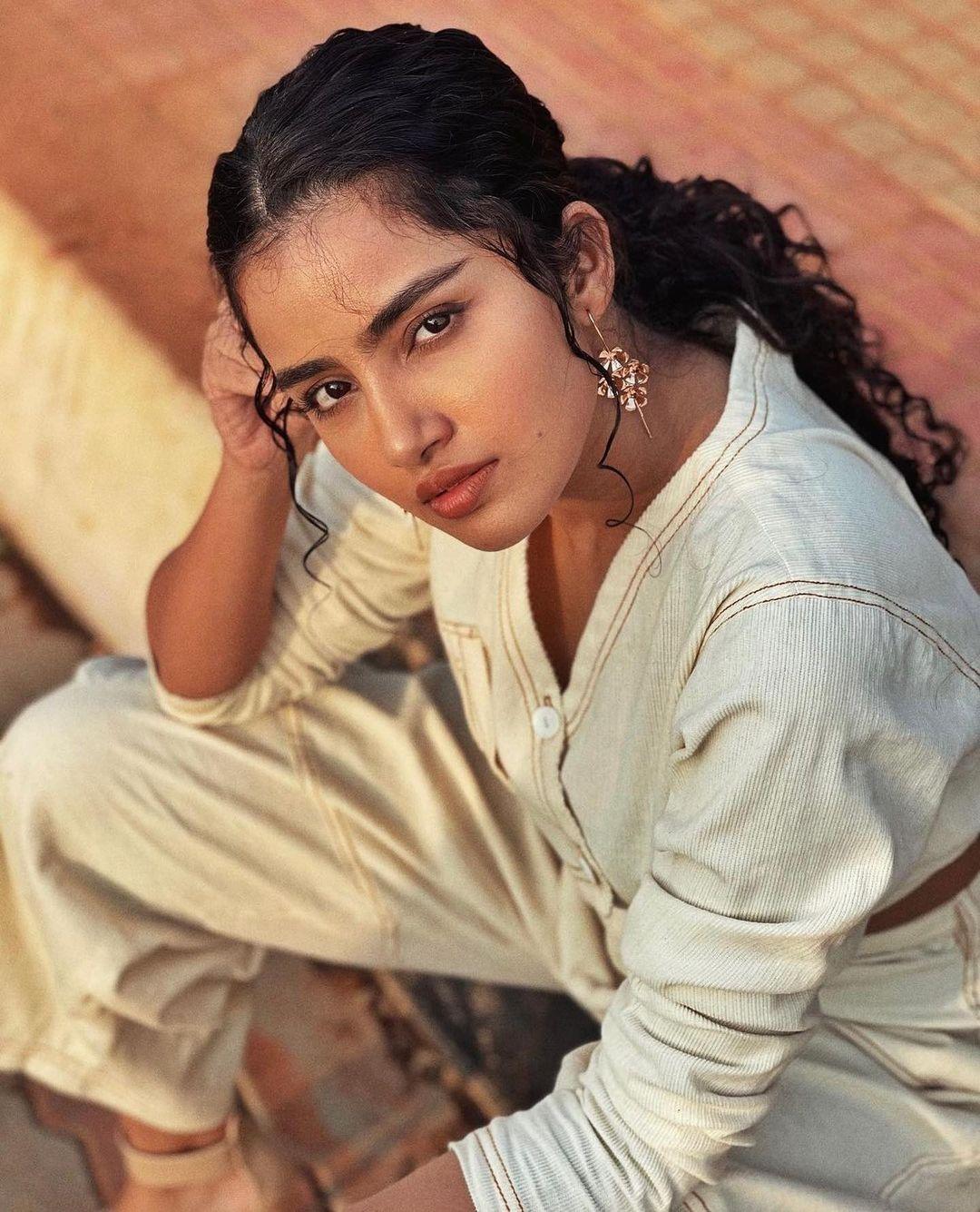 South Indian Actress Anupama Parameswaran beautiful and glamours picture|Telugu actress hot photos