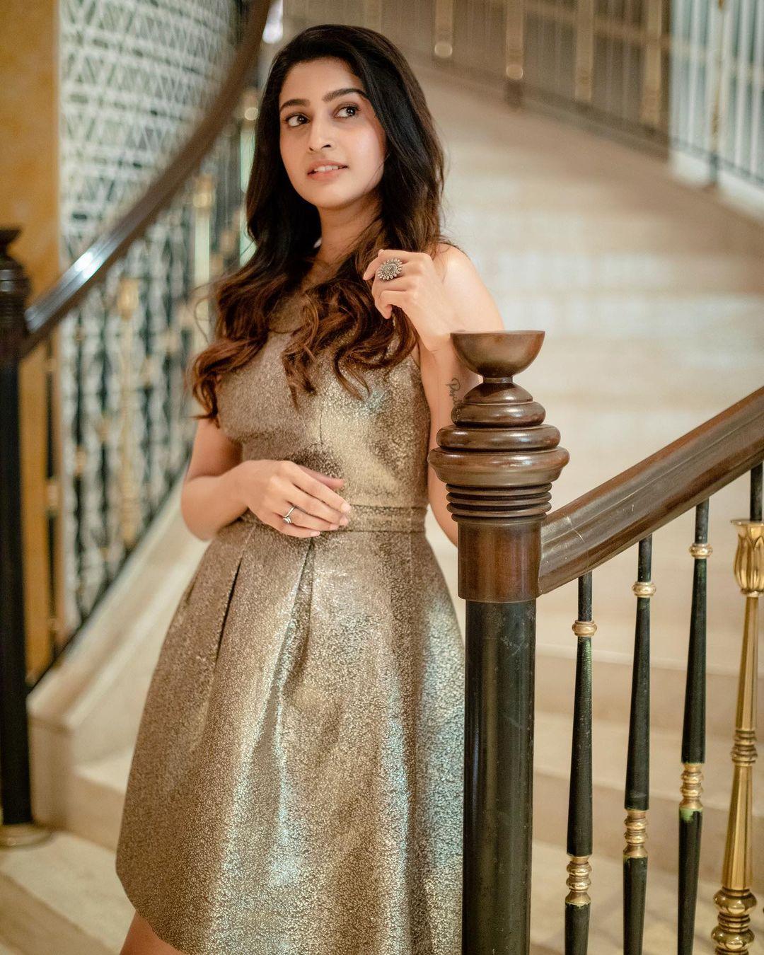 South Indian actress Tanya Ravichandran beautiful and glamours picture| very beautiful and sexy photoshoot