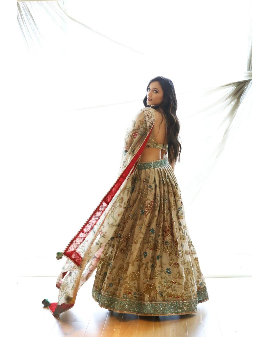 KGF 2 actress Srinidhi Shetty latest hot and sexy photoshoot | looking very attractive hot stills