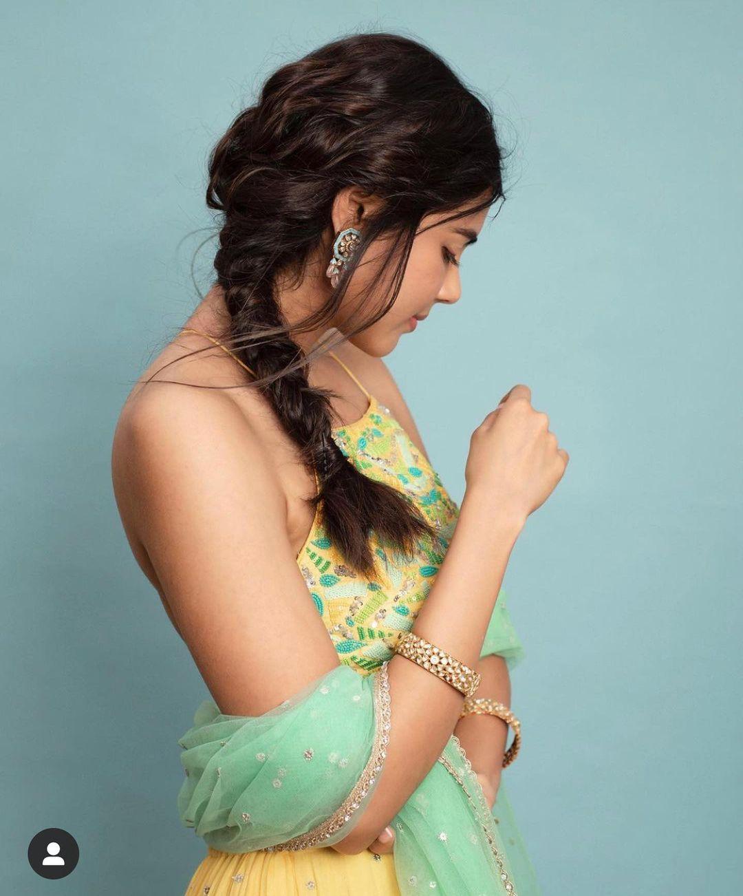 Malayalam actress Kalyani Priyadarshan latest hot and sexy photos | very glamours and cute stills