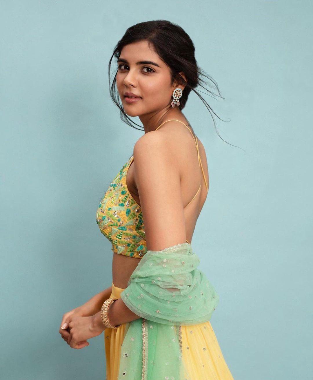 Malayalam actress Kalyani Priyadarshan latest hot and sexy photos | exclusive hot and sexy photoshoot