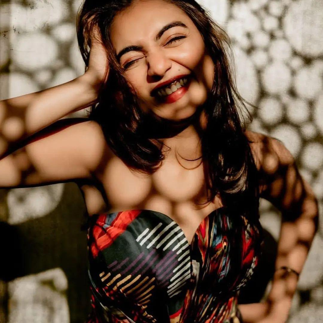 Nazriya Nazim exclusive hot and sexy photoshoot | latest hot and spicy photos