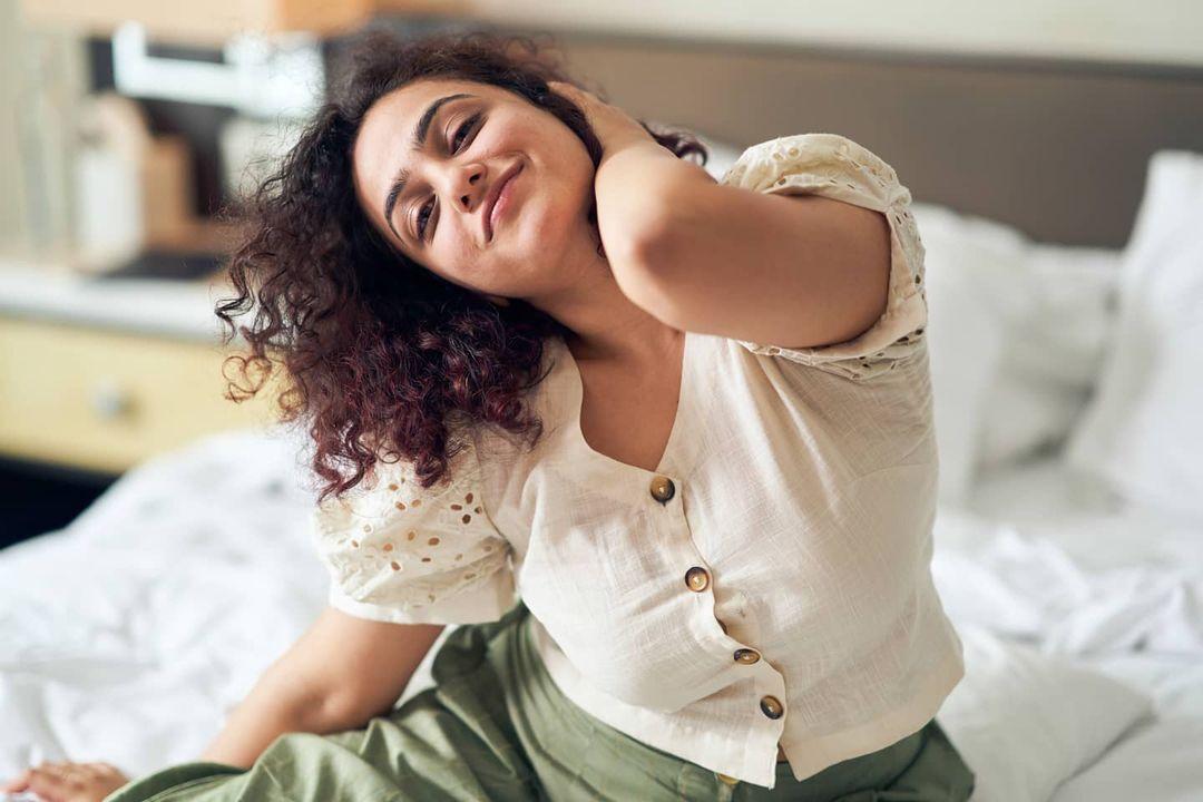 South Indian Actress Nithya Menon hot and sexy stills | beautiful and cute stills