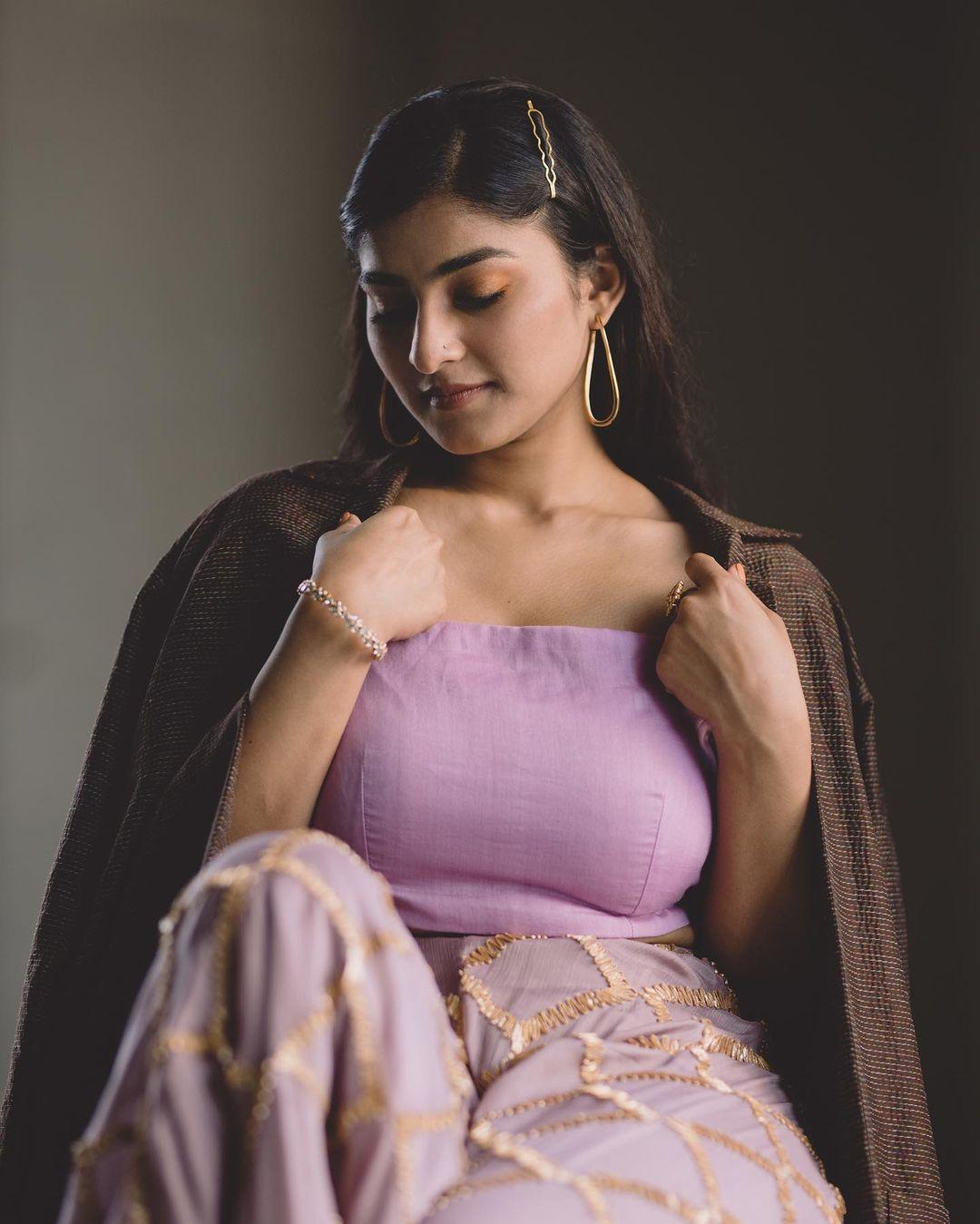 Actress and model Gayathri Ashok exclusive hot photos gallery | beautiful and glamours photos