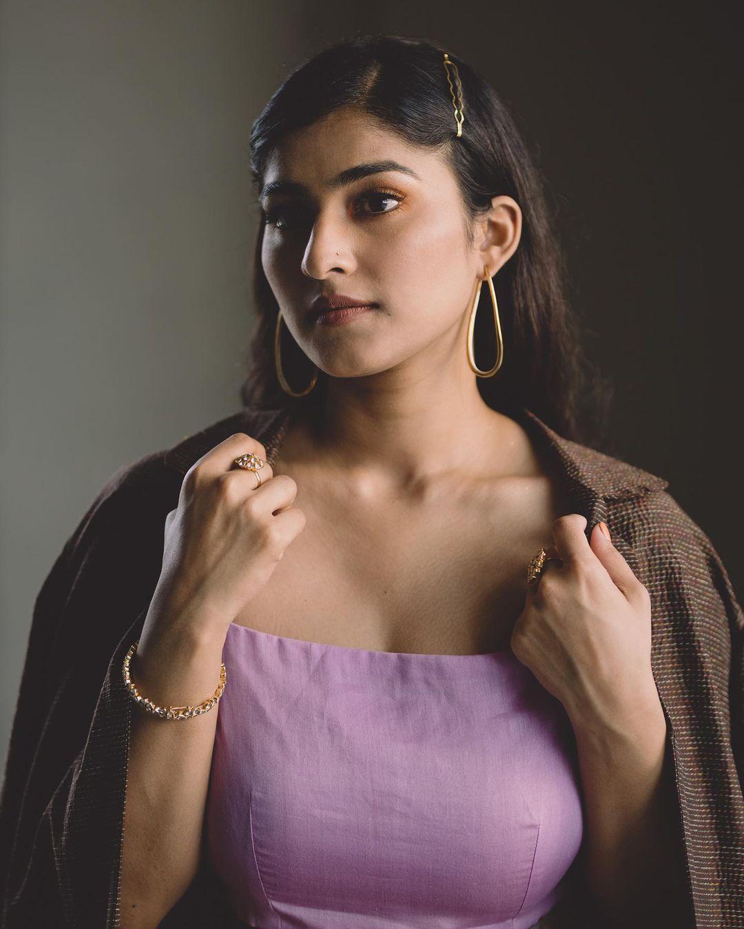 Actress and model Gayathri Ashok exclusive hot photos gallery | hot and sexy photoshoot