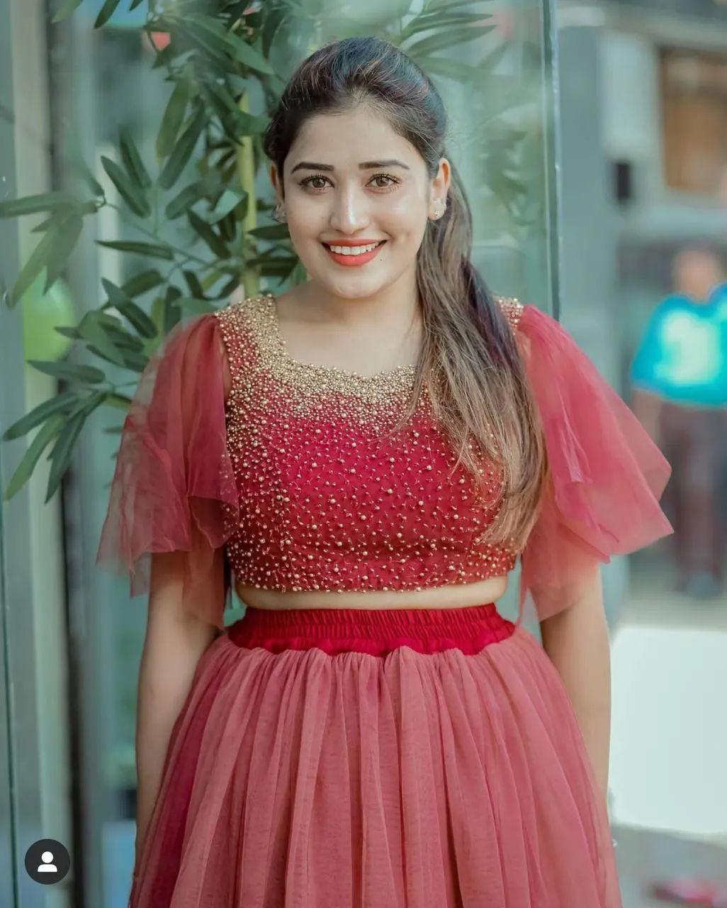 Television actress anumol latest new fashion photos gallery | beautiful and sexy photoshoot