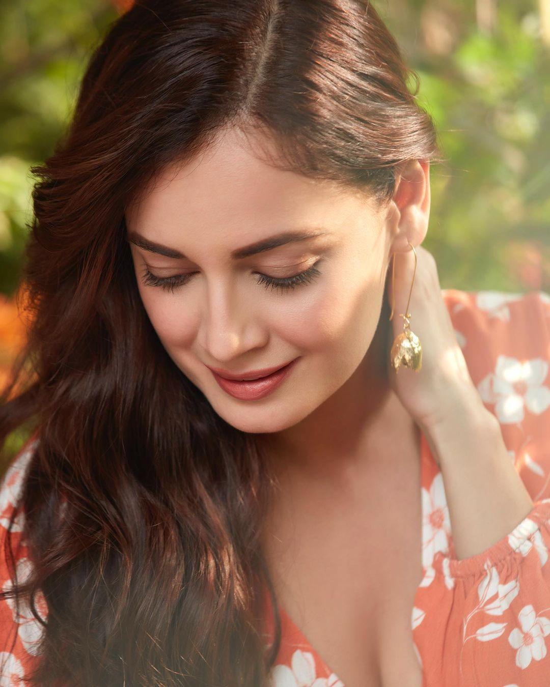 Actress Dia Mirza looking very glamours and sexy photoshoot | exclusive hot photos
