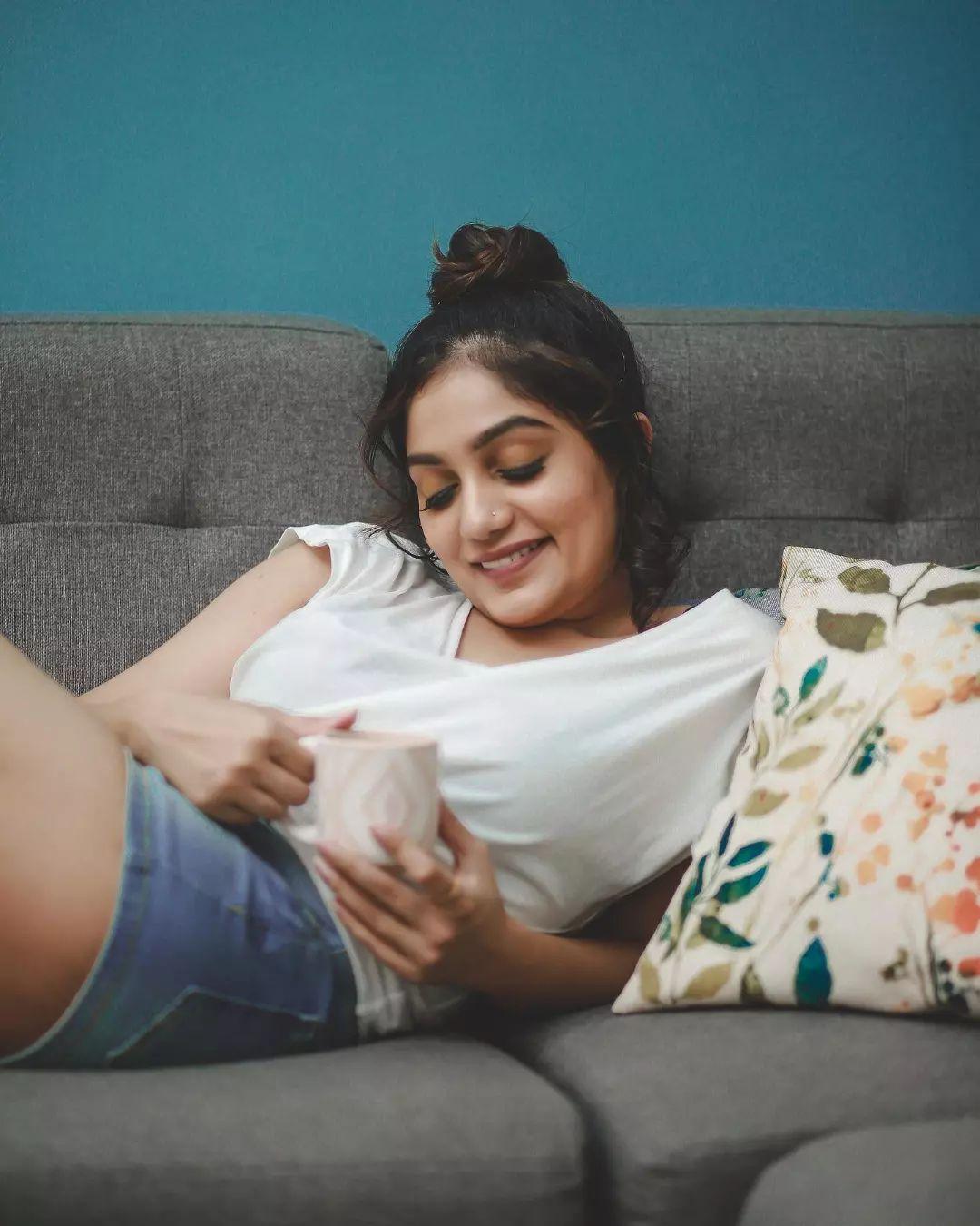 Malayalam Actress exclusive photos | Arya babu latest hot and sexy photoshoot
