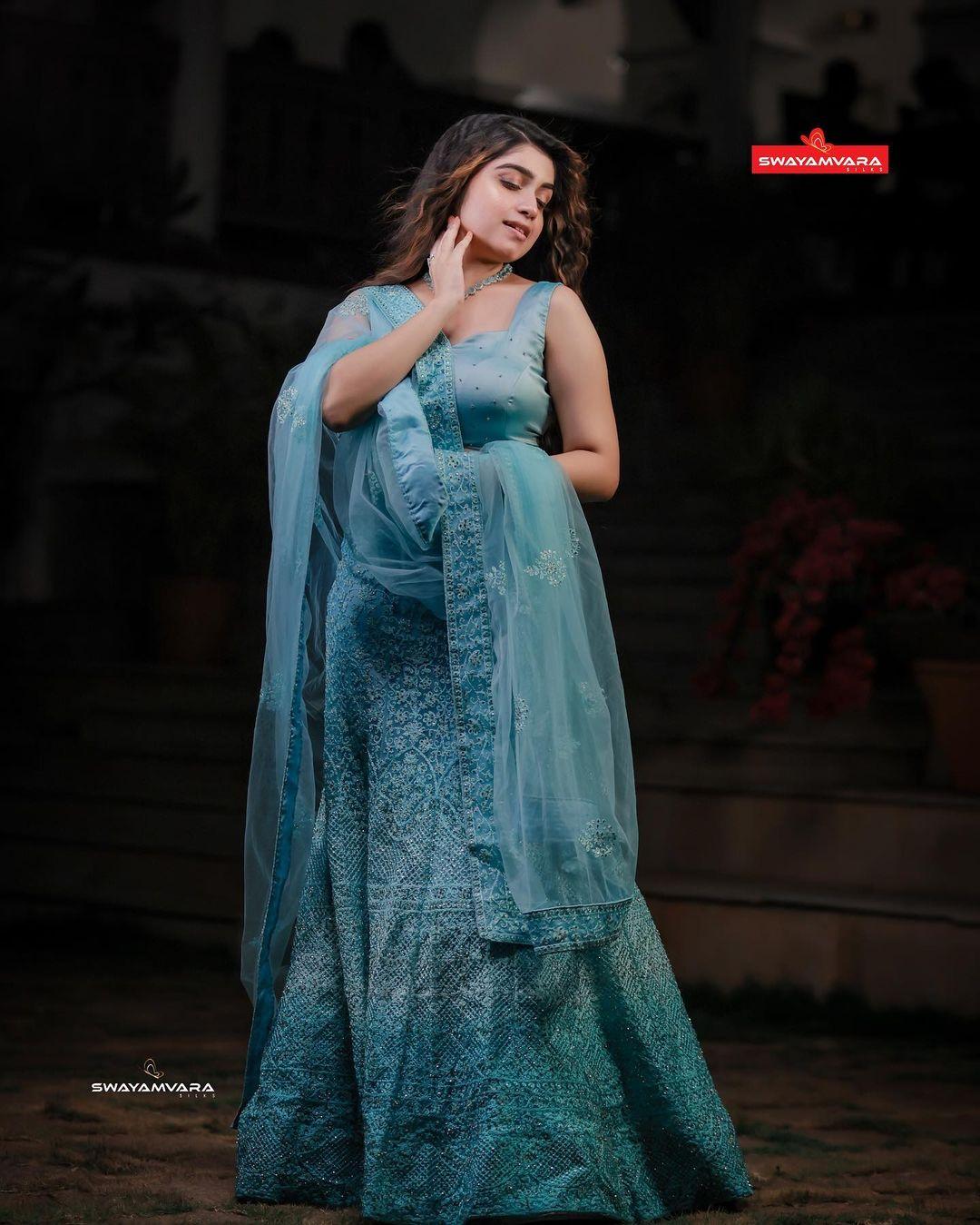 Hot and sexy photoshoot | Malayalam Actress Manasa radhakrishnan in transparent saree hot photos