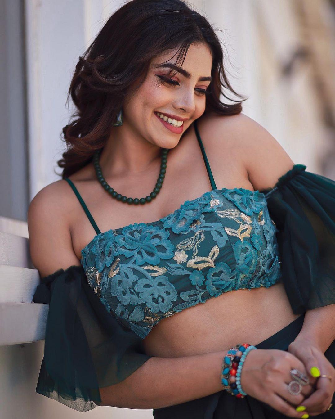 Stylish and sexy bikini photos | Susmitha Anala exposing very hot photos