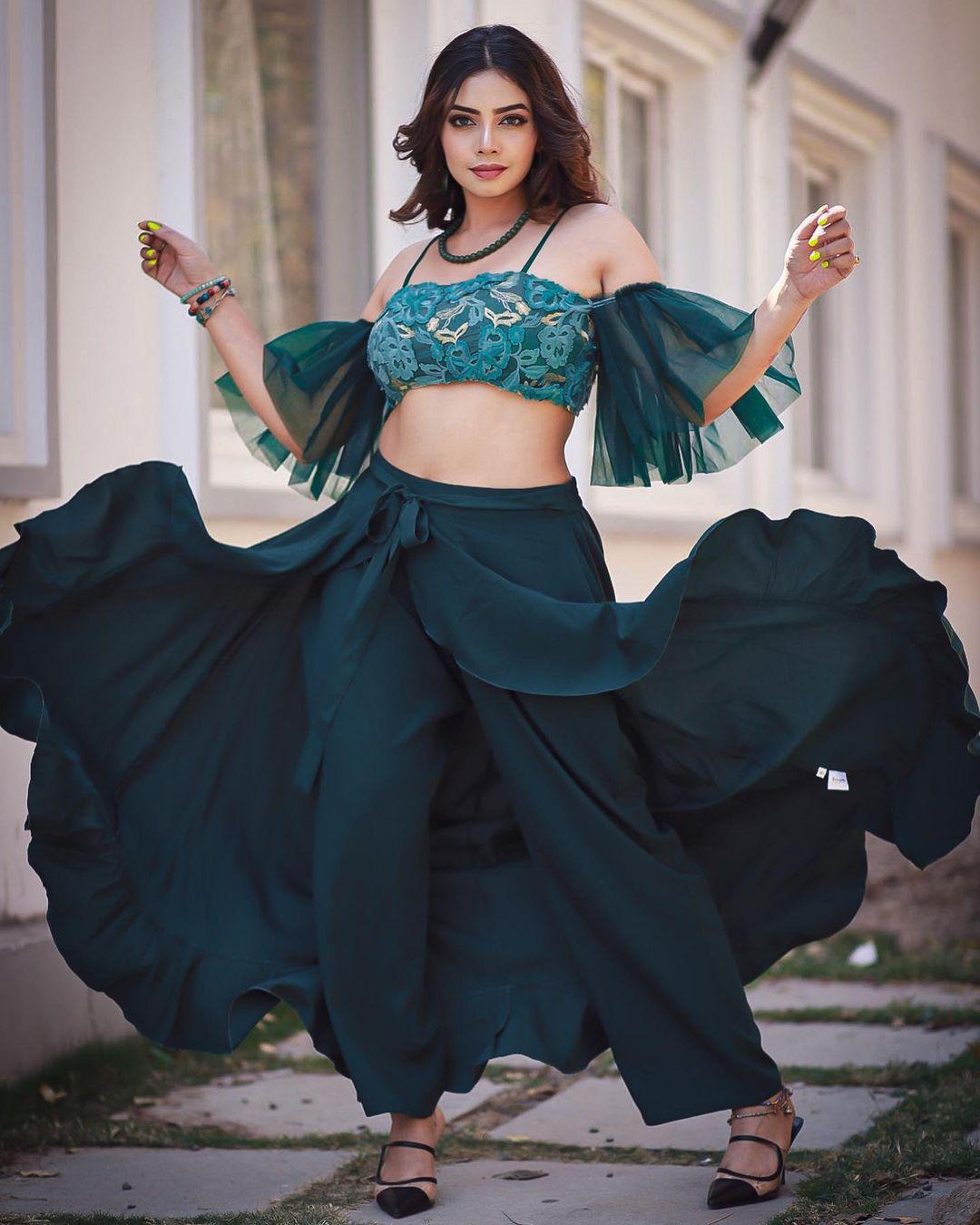 Stylish and sexy bikini photos | Susmitha Anala very beautiful and sexy photoshoot