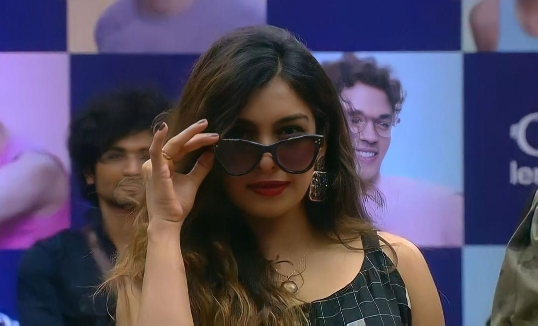 Bigboss frame dilsha photos | Dilsha Prasannan looking very glorious photos gallery