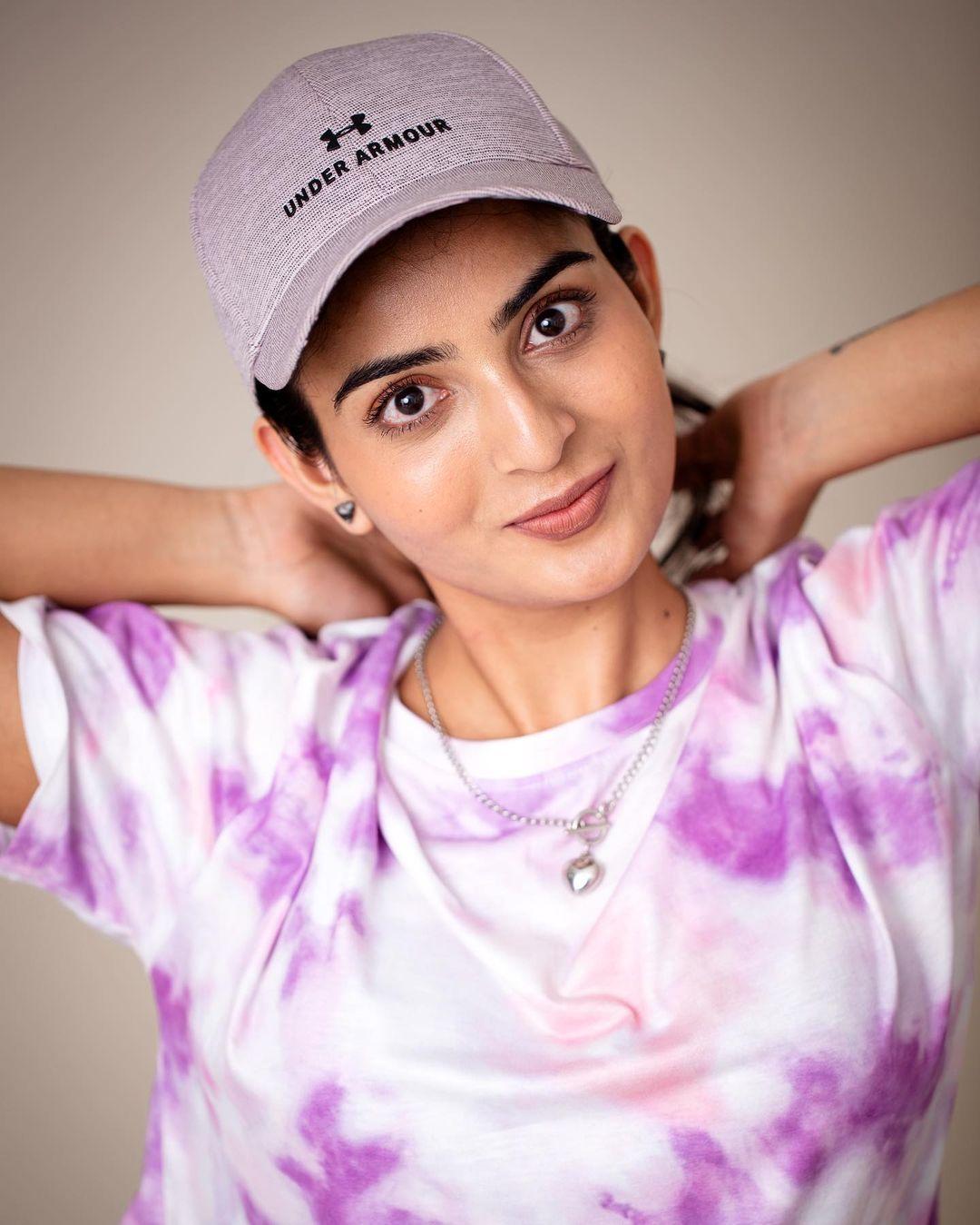 Looking very glamours and sexy photoshoot | Ananya Nagalla raising temperature hot and spicy photos