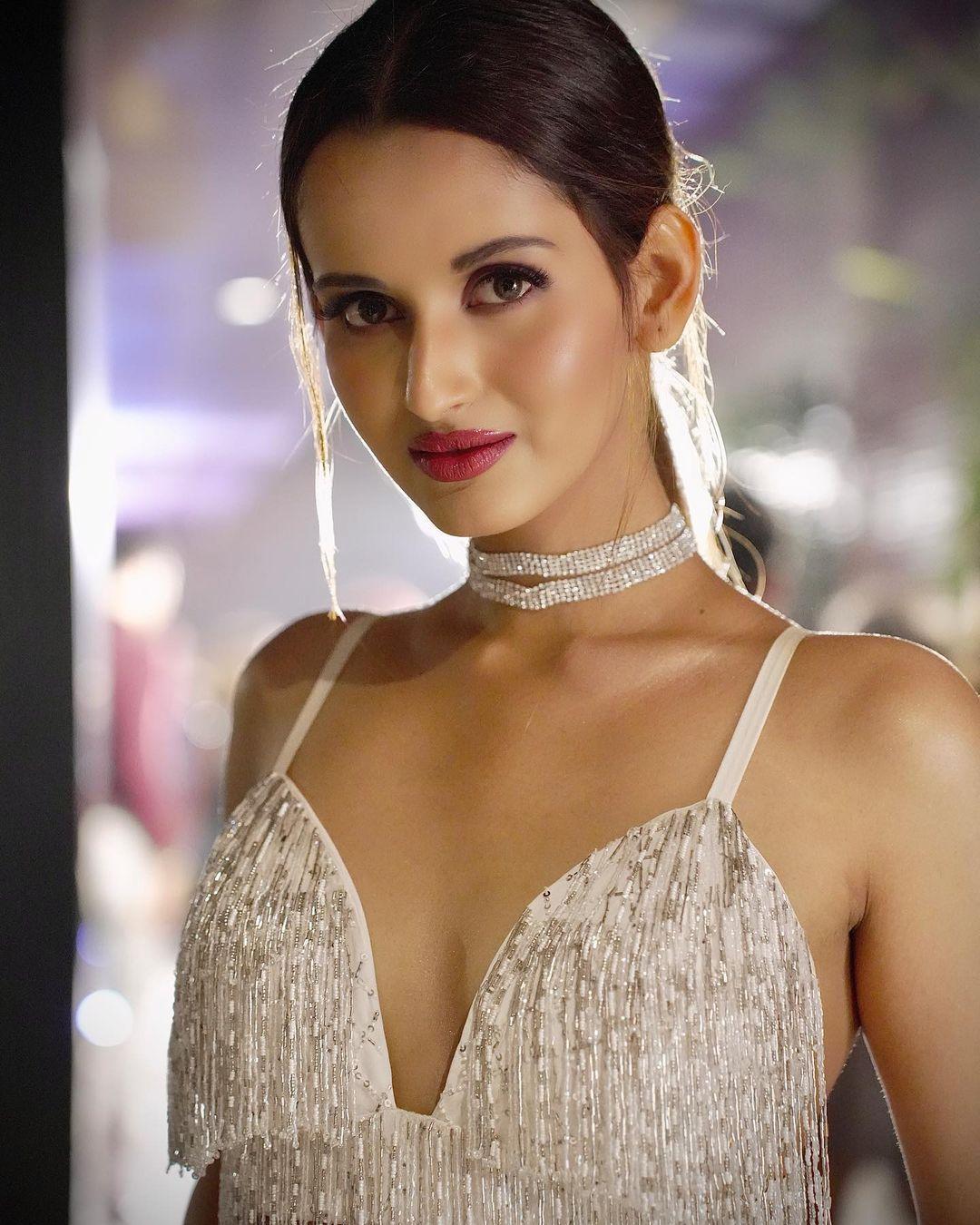 Very hot and sexy photos | Shivani Jadhav hot and sexy photos in white dress