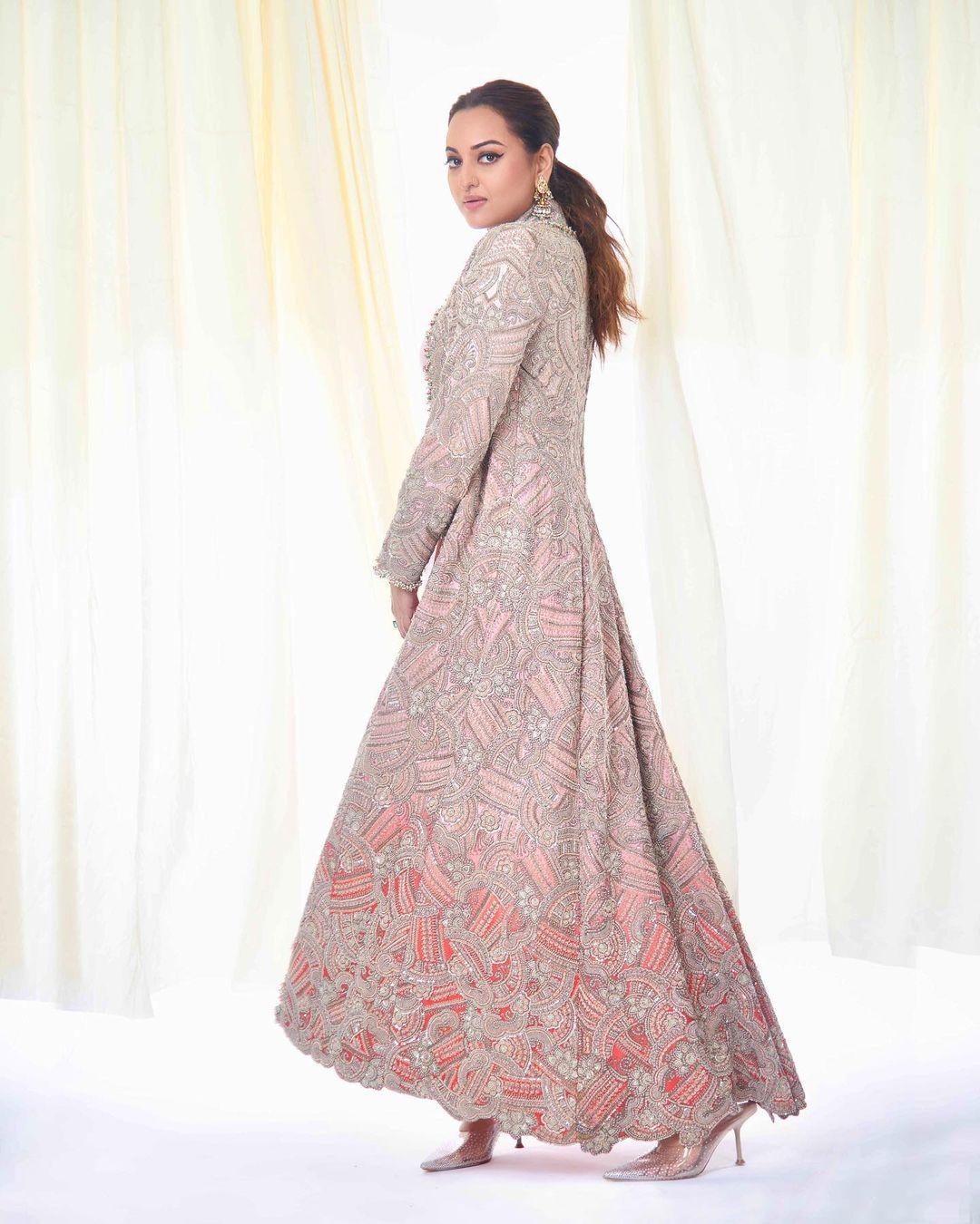 Stylish and sexy photoshoot | Sonakshi Sinha latest hot and stylish photoshoot