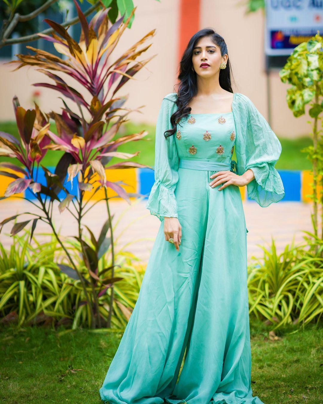 Beautiful and cute picture | Chandini Chowdary beautiful and glamours photos