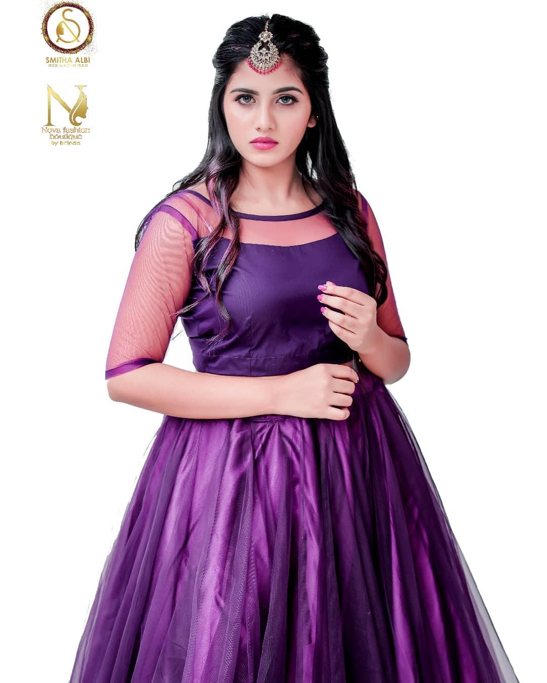 Exclusive hot and spicy stills | Maneesha Mahesh stylish and sexy photoshoot