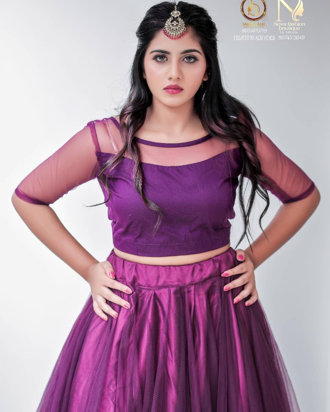 Hot and Sexy photoshoot | Maneesha Mahesh stylish and sexy photoshoot
