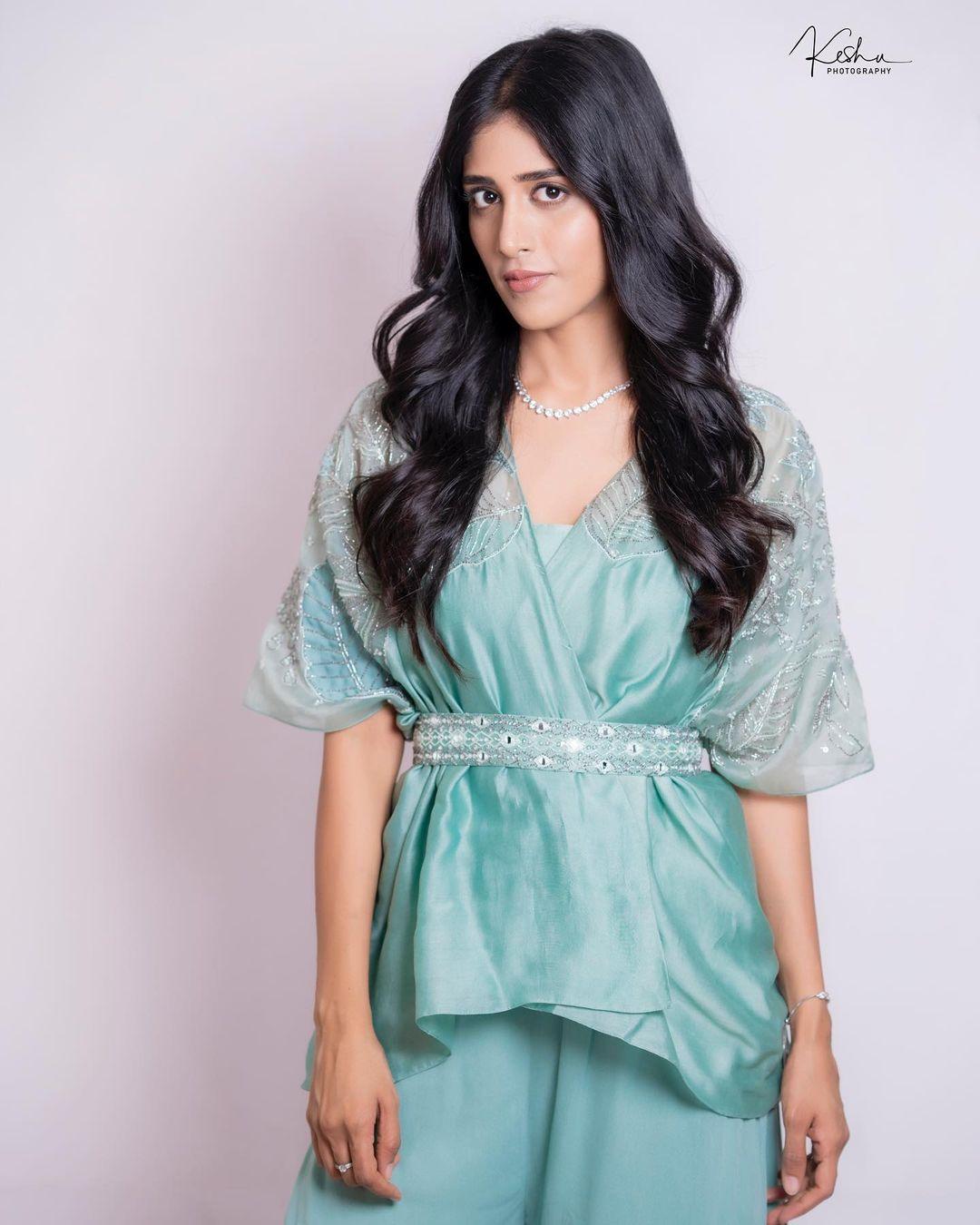 Looking very cute and sexy photos | Chandini Chowdary very cute and sexy photoshoot