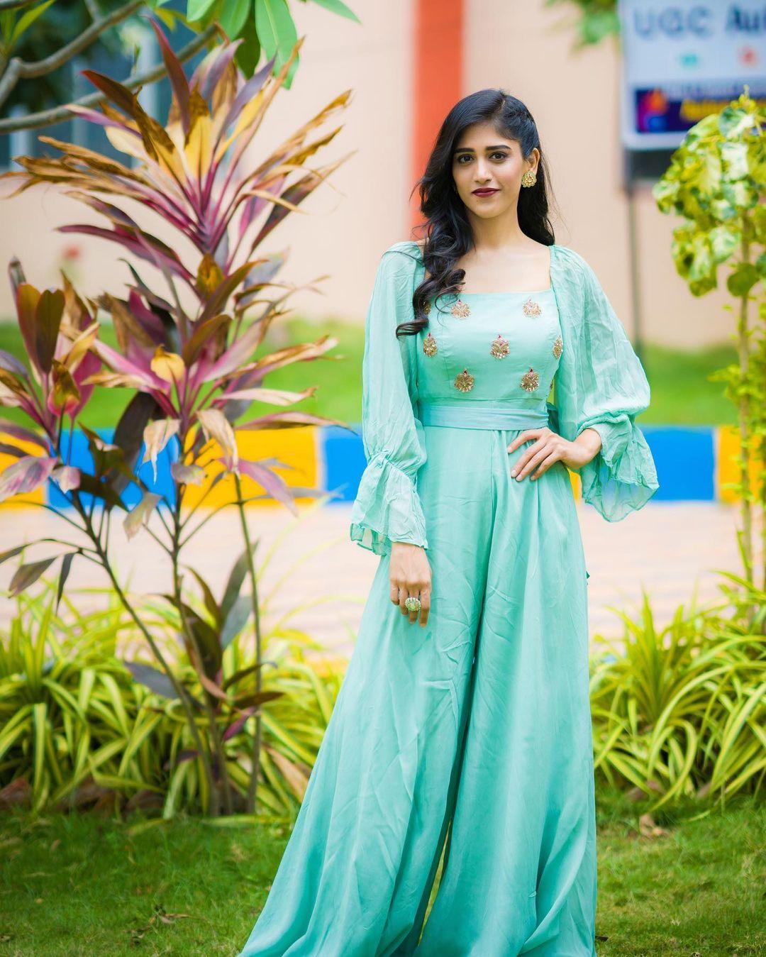 Telugu actress hot photos | Chandini Chowdary beautiful and glamours photos